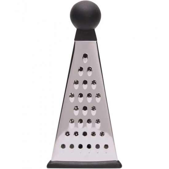 Ralador 23,5cm 3 Faces Triangular Para Mesa